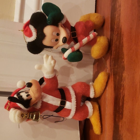 Disney Other - Vintage Disney Mickey Mouse and goofy